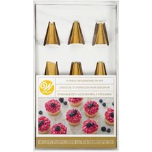 Picture of GOLDEN DECORATING TIP SET OF 17